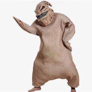 Oogie Boogie Costume